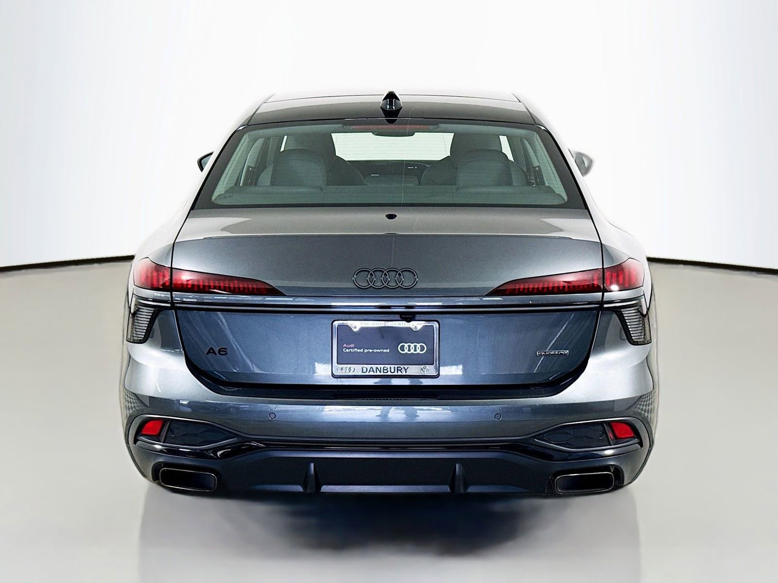 Certified 2026 Audi A6 Premium Plus image 10