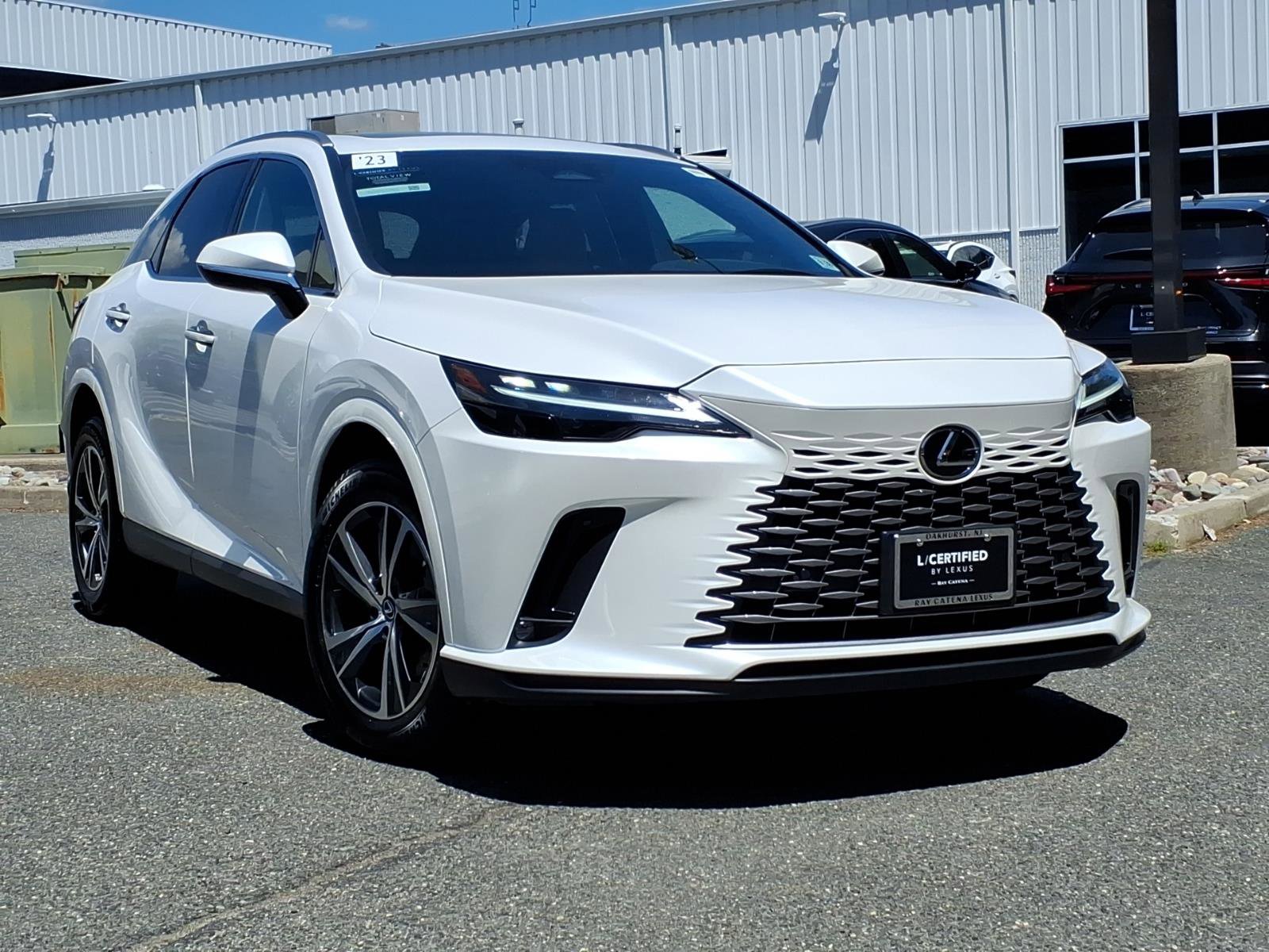 Used 2023 Lexus RX 350 Premium w/ Accessory Package
