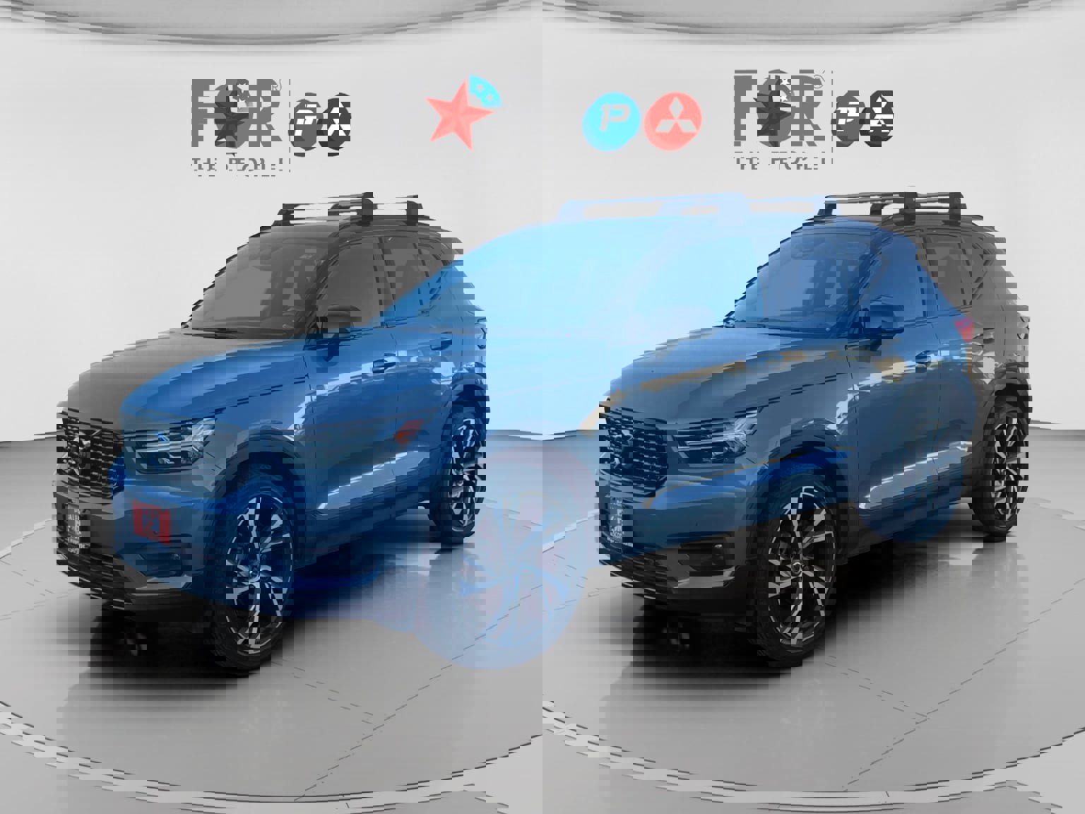 Used 2020 Volvo XC40 T4 R-Design w/ Protection Package Premier