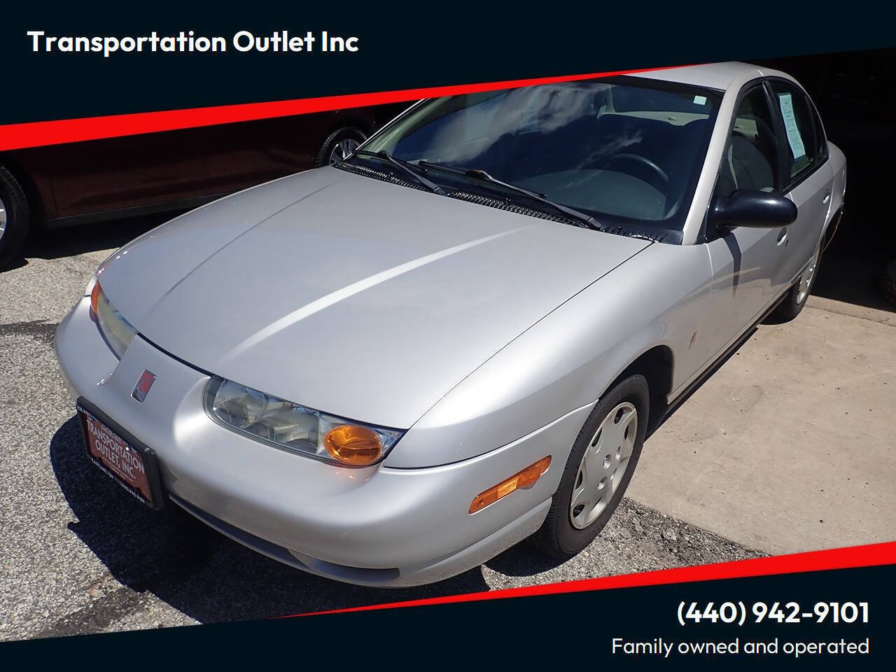 Used 2000 Saturn S-Series SL1