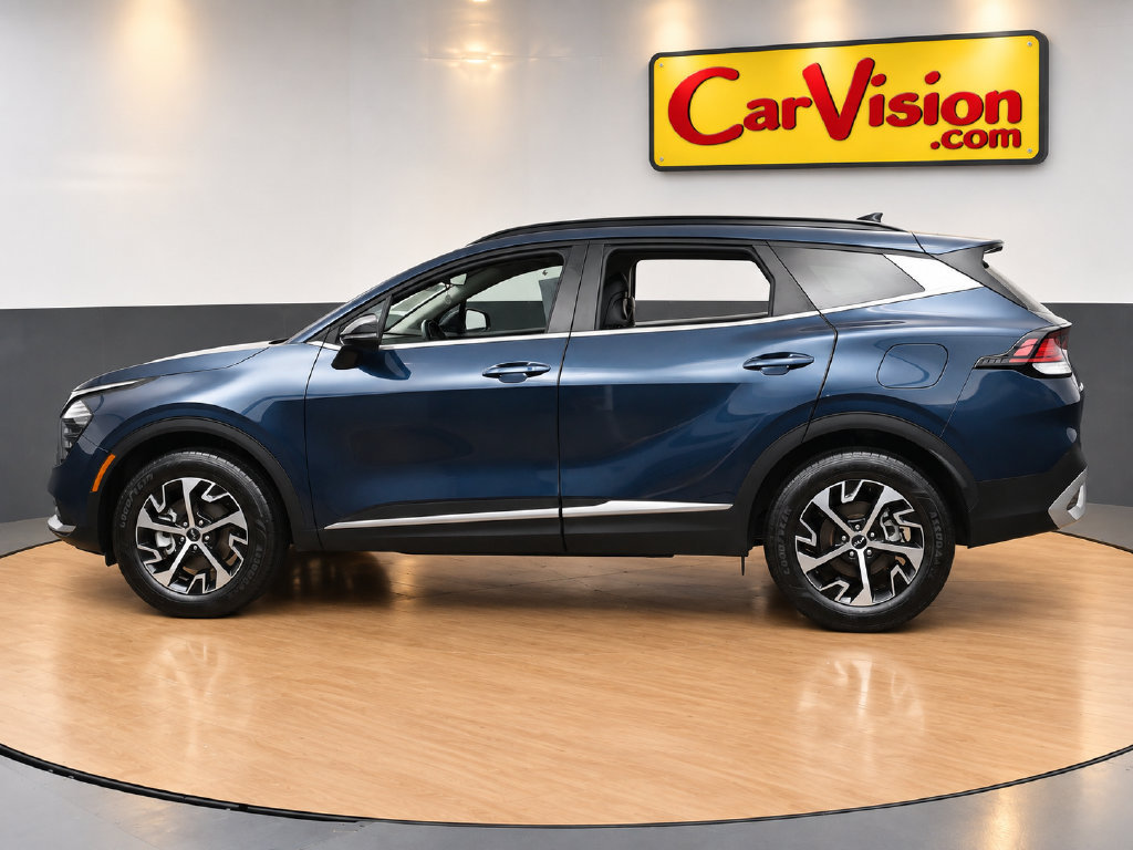 Used 2025 Kia Sportage EX w/ EX Premium Package AWD/4WD image 3