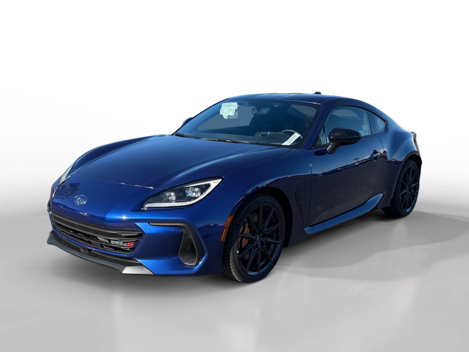 New 2025 Subaru BRZ tS