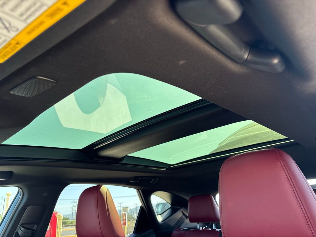 Used 2025 Lexus NX 450h+ AWD w/ Accessory Package (2T) image 8