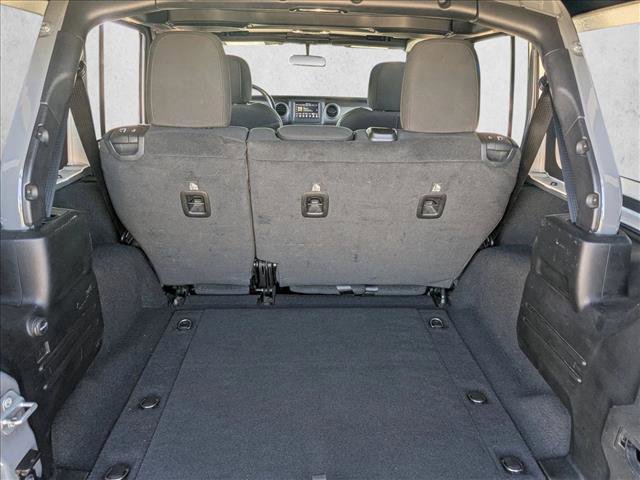 Used 2020 Jeep Wrangler Willys image 6