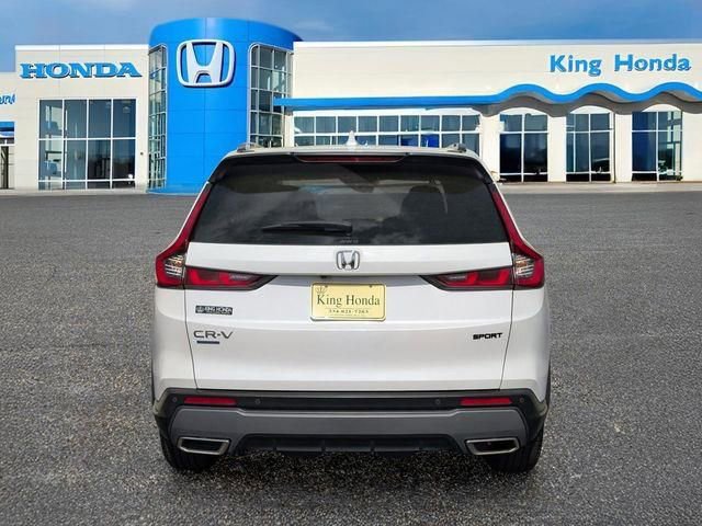 Used 2025 Honda CR-V Sport-L image 9