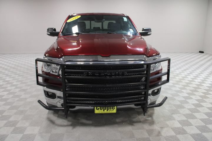 Used 2019 RAM 1500 Big Horn AWD/4WD image 6