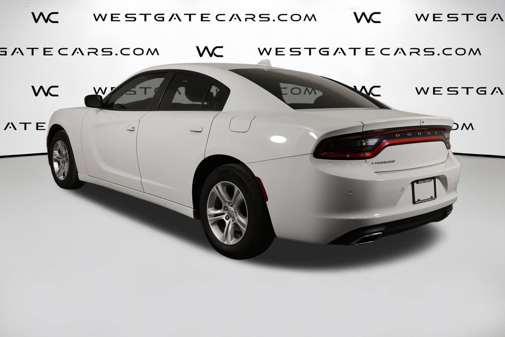 Used 2023 Dodge Charger SXT w/ Cold Weather Package RWD image 42