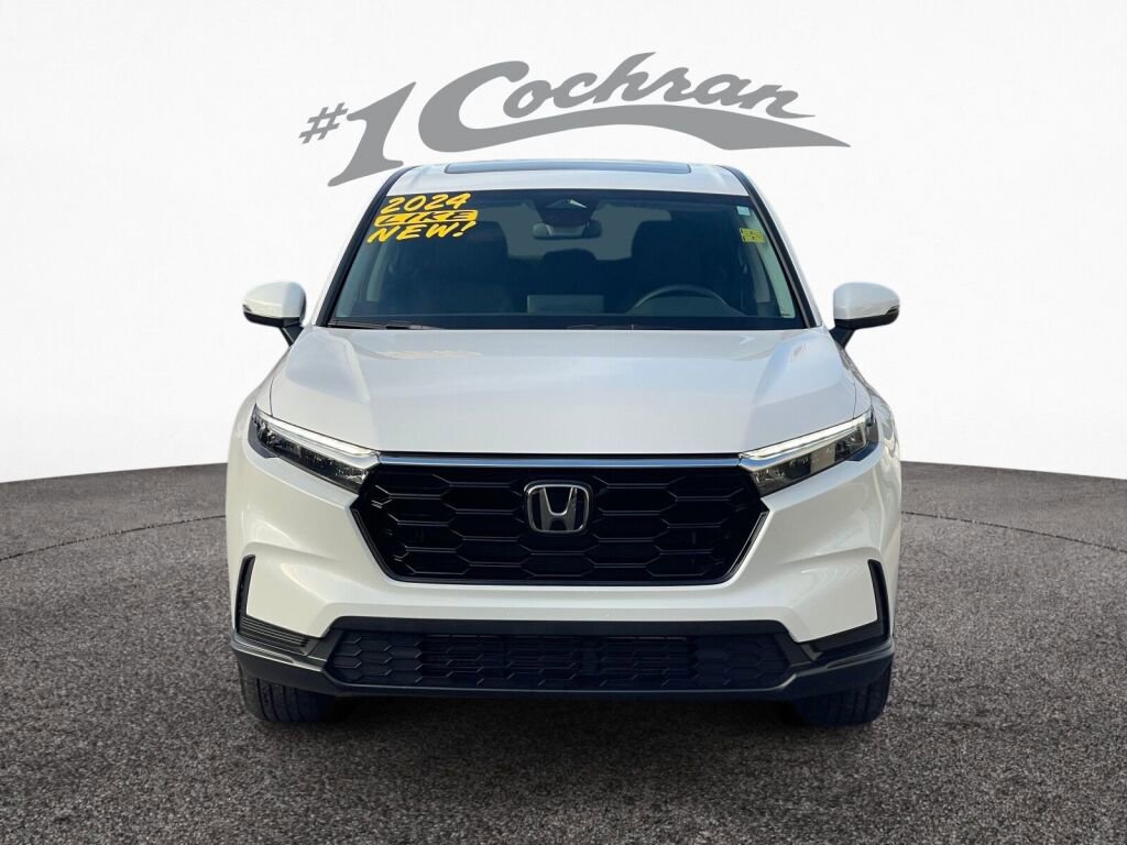 Used 2024 Honda CR-V EX image 2