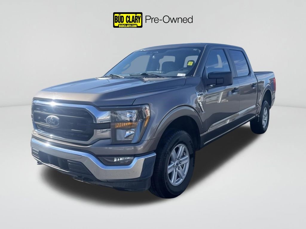 Used 2023 Ford F150 XLT w/ Trailer Tow Package