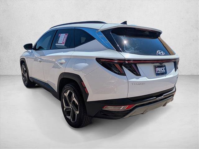 Used 2023 Hyundai Tucson Limited AWD/4WD image 7