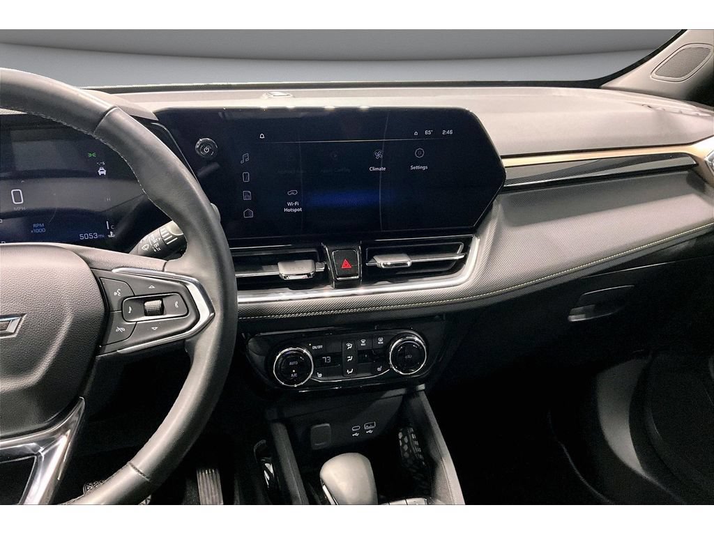 Used 2025 Chevrolet TrailBlazer ACTIV w/ Convenience Package FWD image 8
