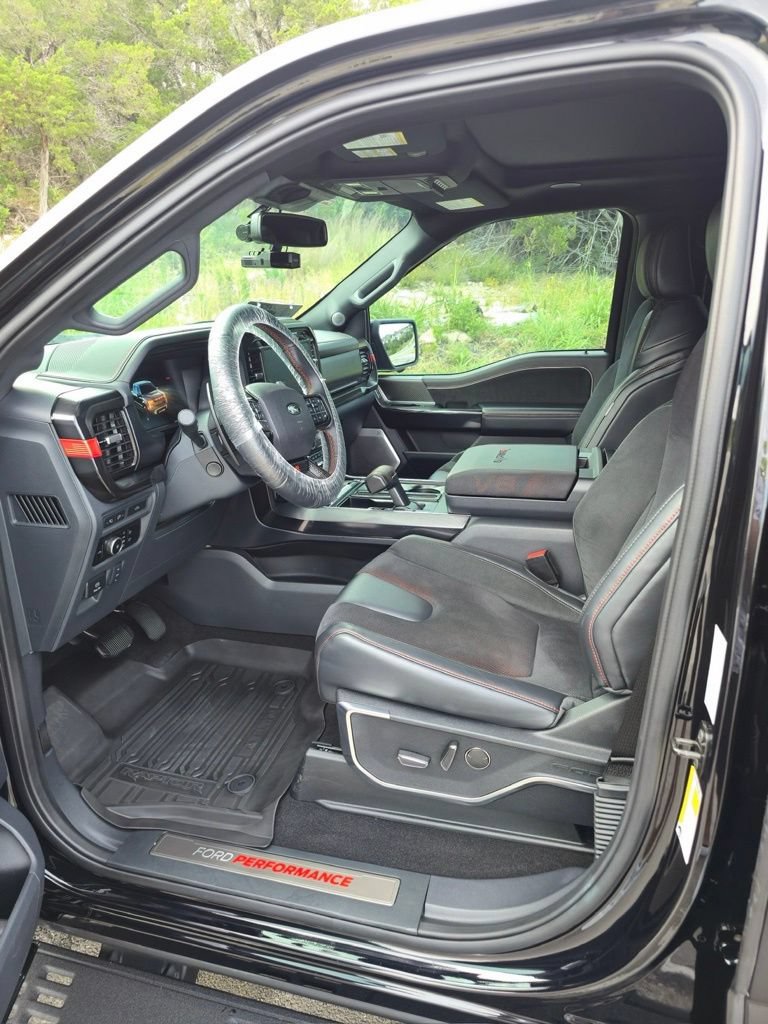 Used 2024 Ford F150 Raptor w/ Equipment Group 803A Raptor R AWD/4WD image 22