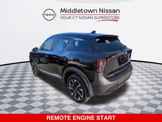 Certified 2025 Nissan Kicks SV w/ SV Premium Package AWD/4WD image 6