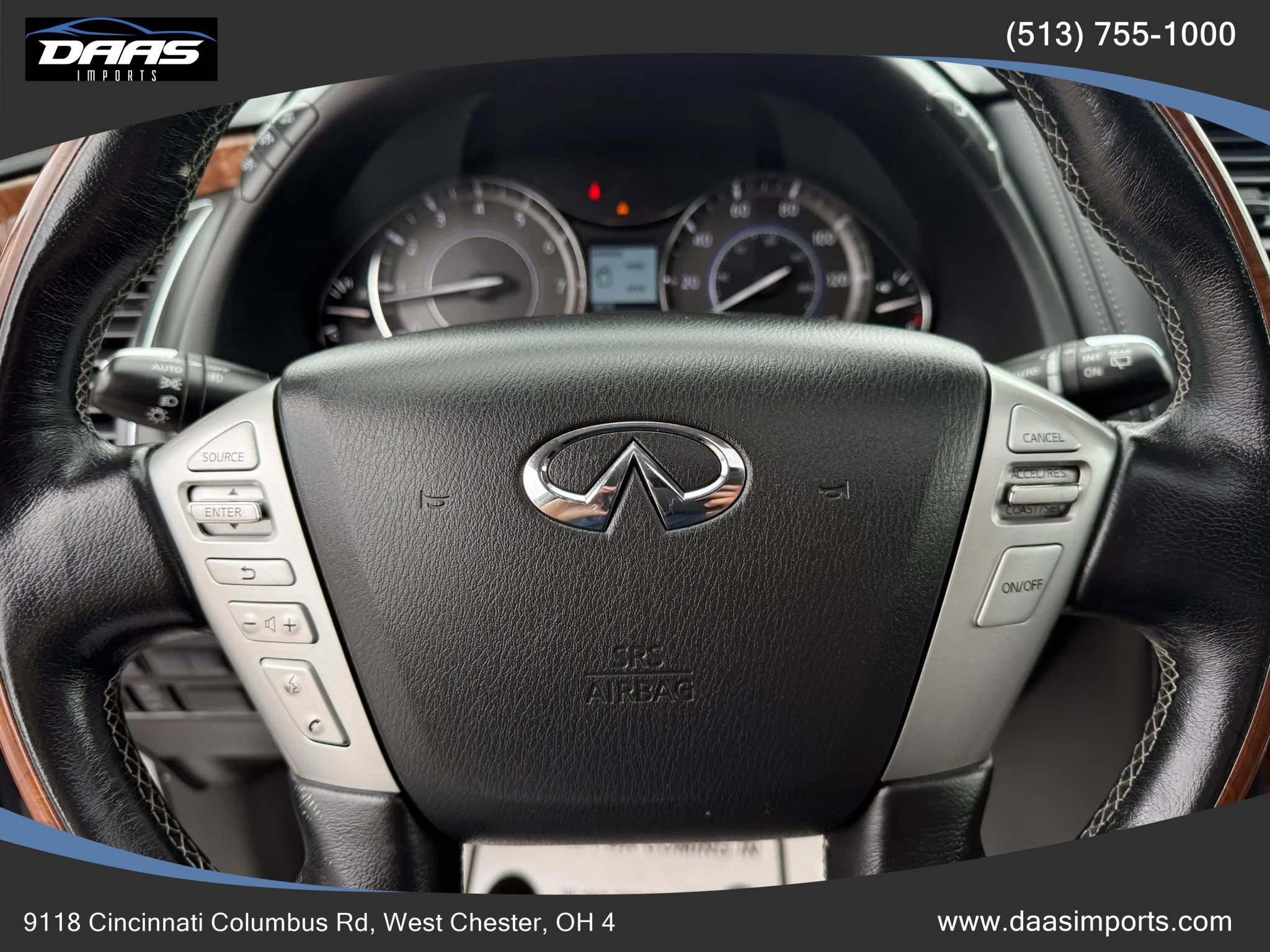 Used 2018 INFINITI QX80 4WD image 47