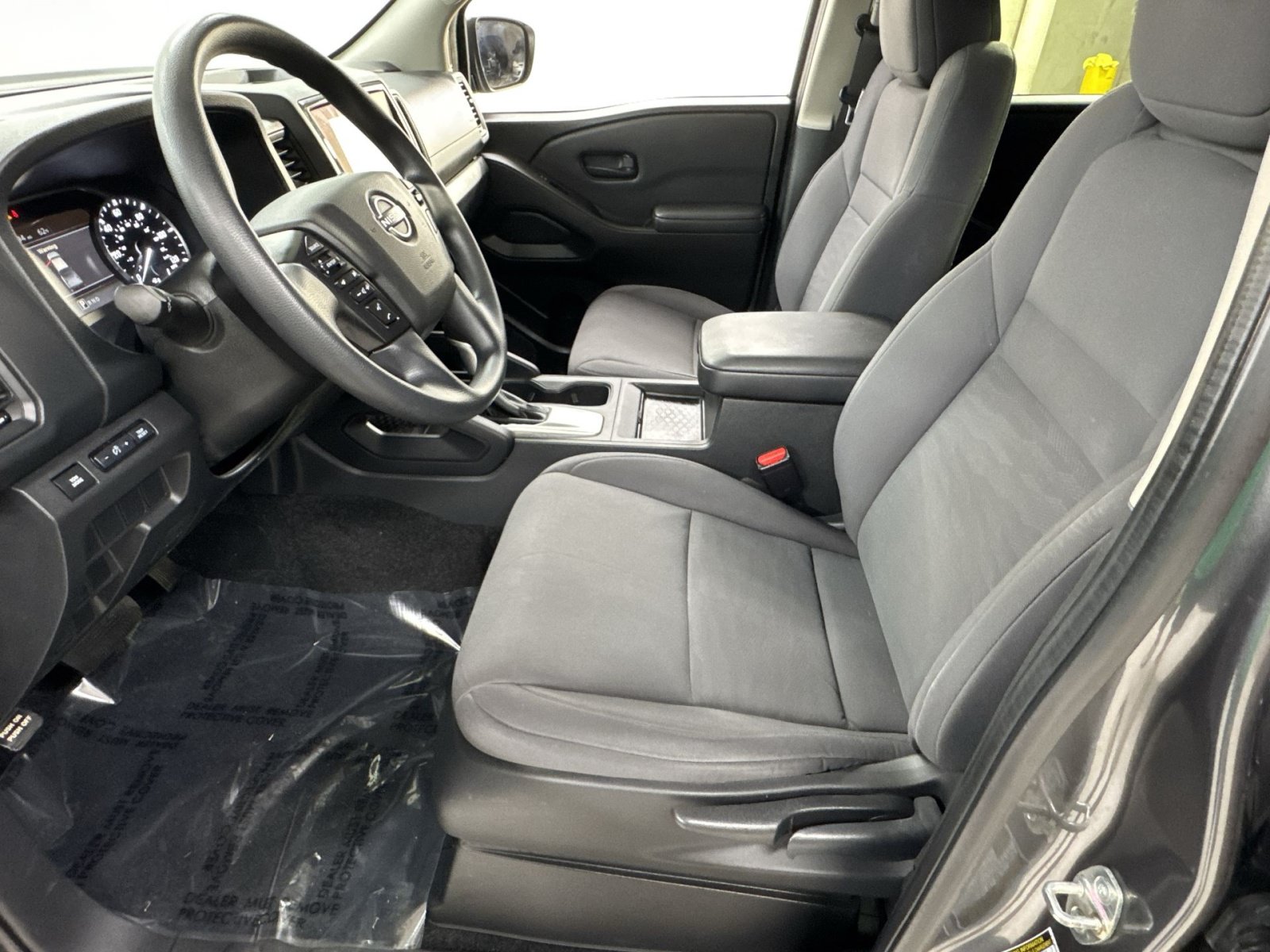 Used 2022 Nissan Frontier S RWD image 16