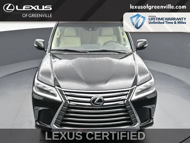 Used 2017 Lexus LX 570 4WD w/ Luxury Package image 17