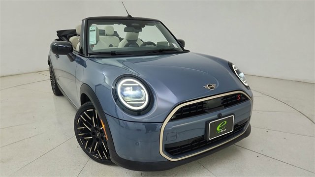 Used 2025 MINI Cooper S