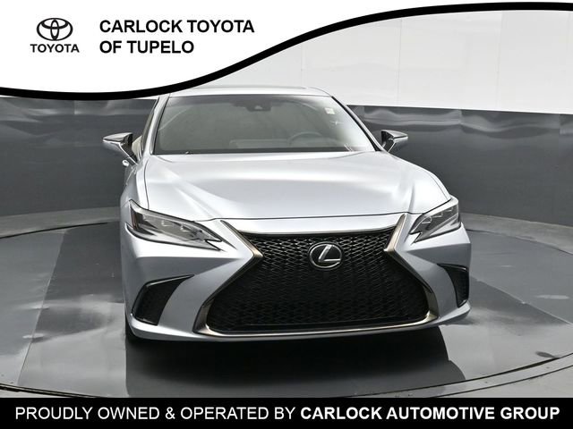 Used 2023 Lexus ES 350 F Sport w/ Accessory Package (Z2) image 6