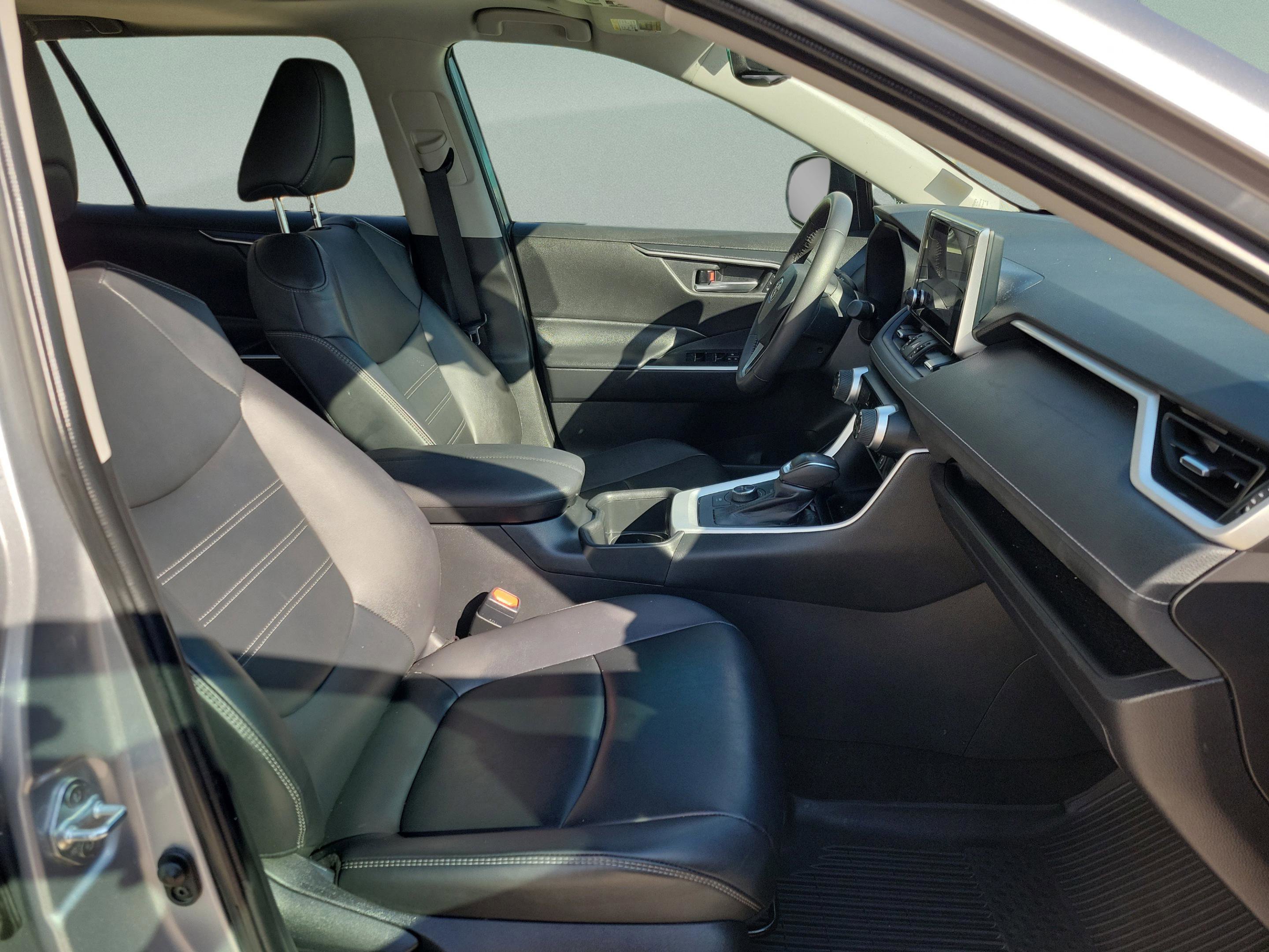 Certified 2024 Toyota RAV4 XLE Premium w/ Weather Package image 6