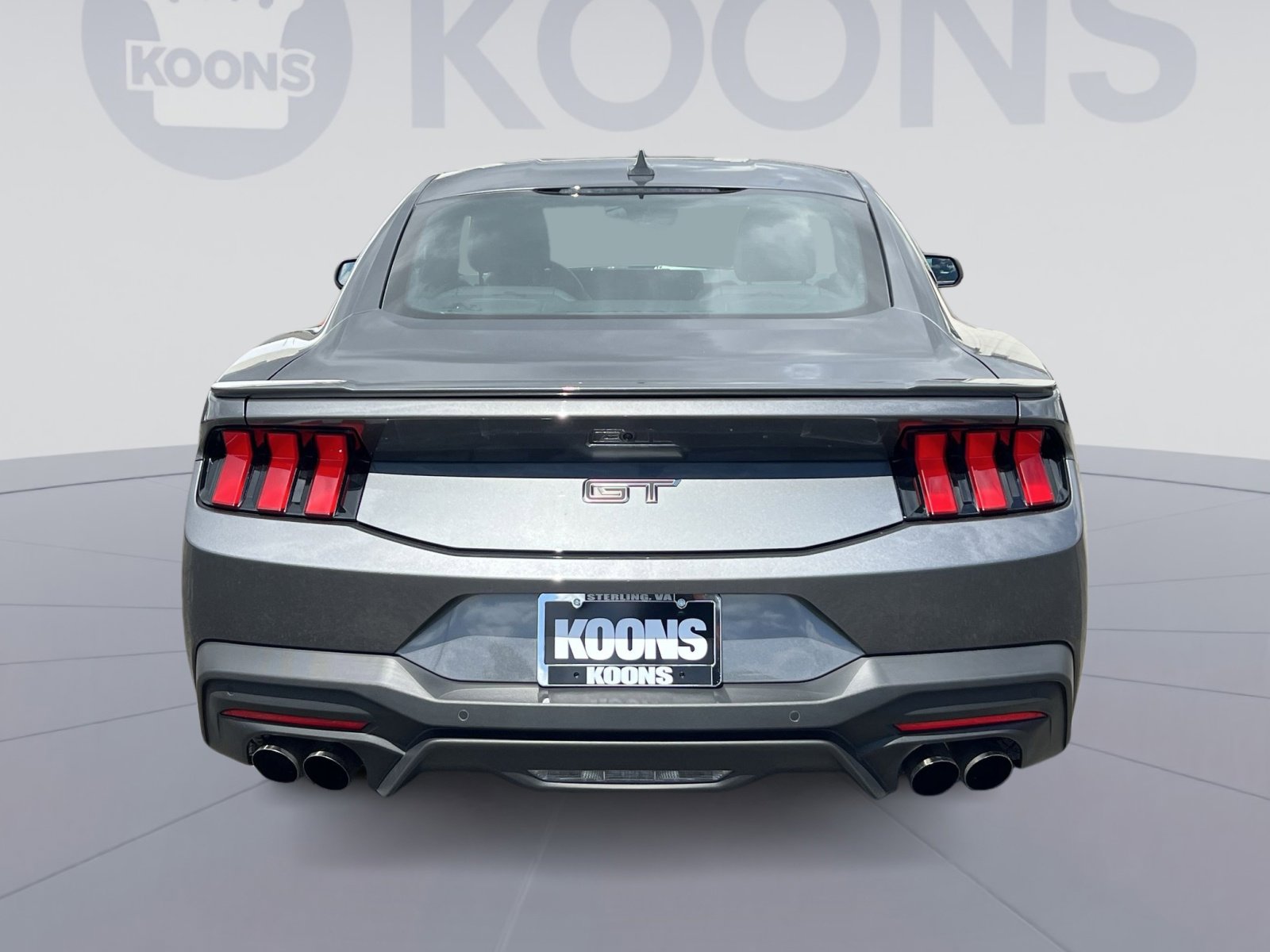 Certified 2024 Ford Mustang GT Premium RWD image 15