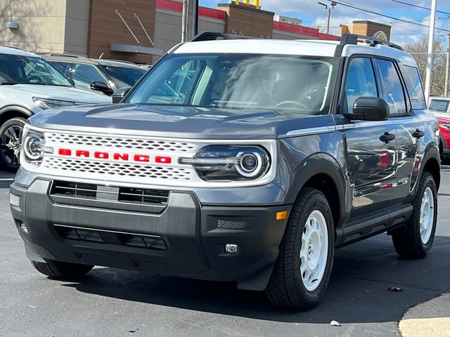 New 2025 Ford Bronco Sport Heritage w/ Convenience Package image 42