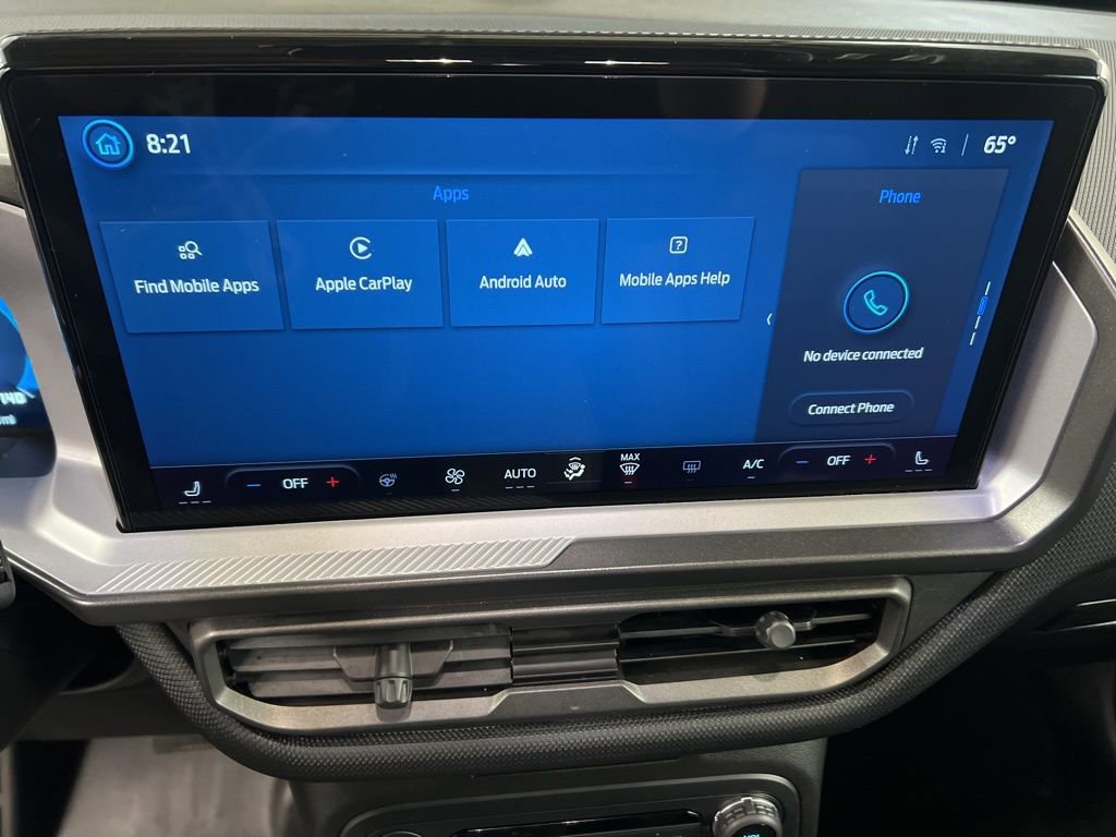 Certified 2025 Ford Bronco Sport Badlands image 9