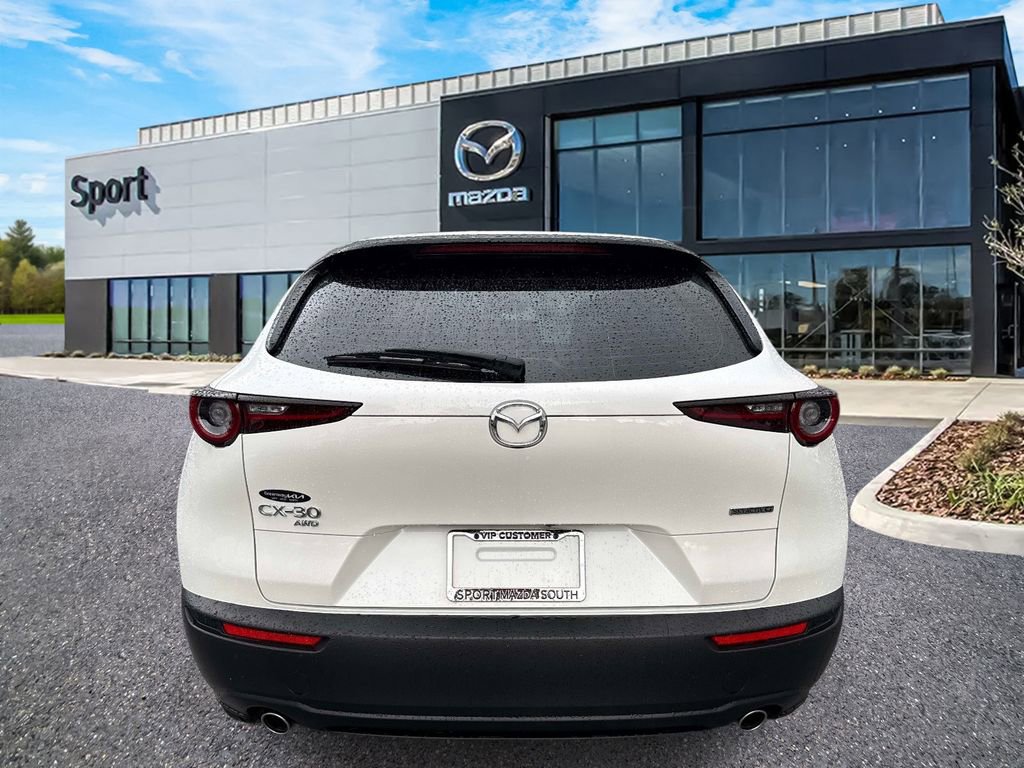 Certified 2025 MAZDA CX-30 AWD 2.5 S image 6