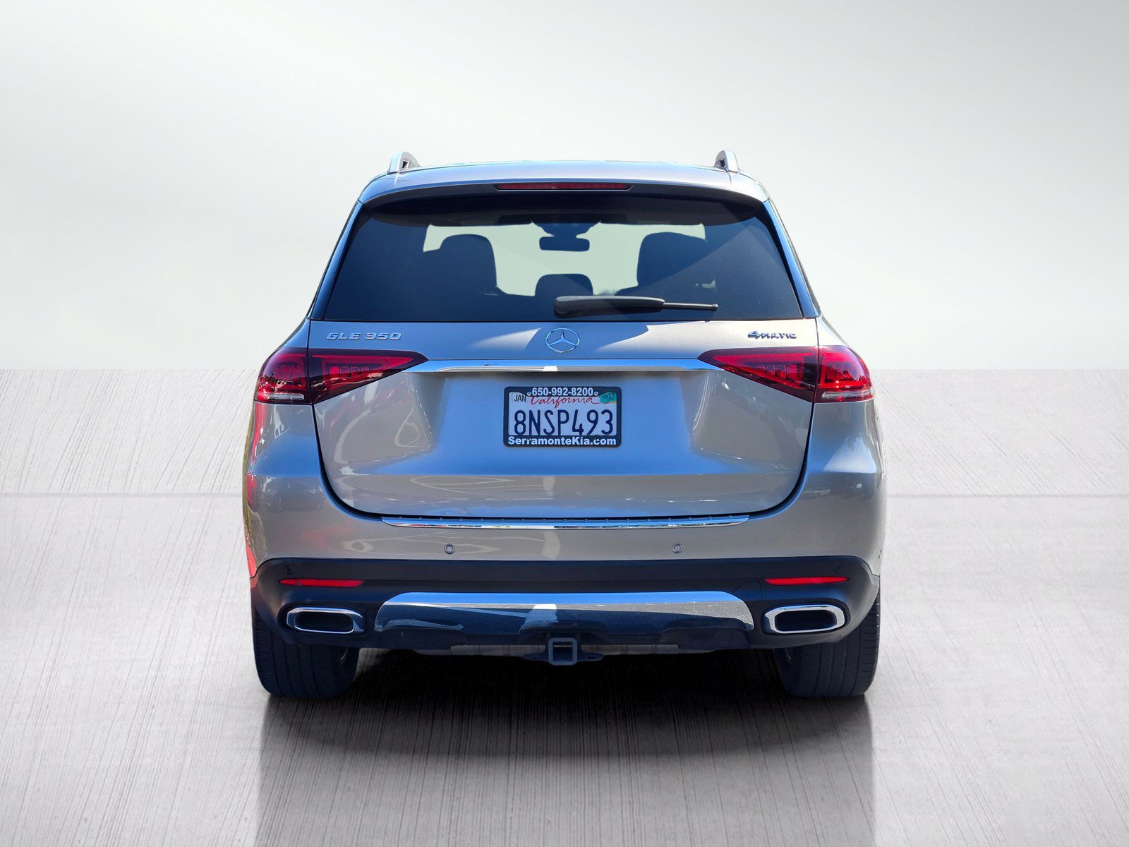 Used 2020 Mercedes-Benz GLE 350 4MATIC image 5