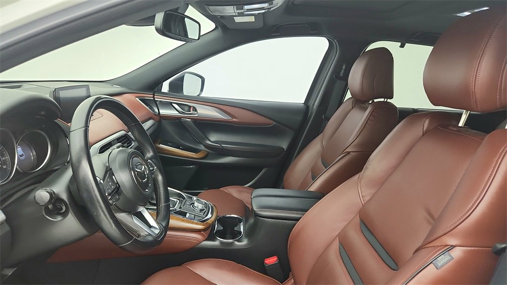Used 2017 MAZDA CX-9 Signature image 17