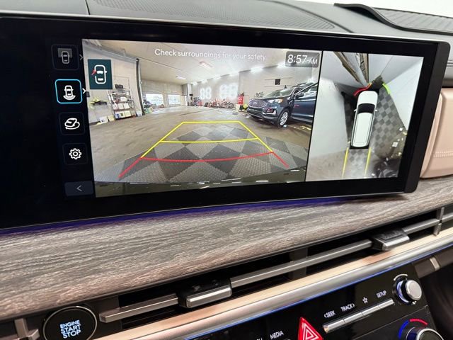 Certified 2025 Hyundai Santa Fe Calligraphy image 30