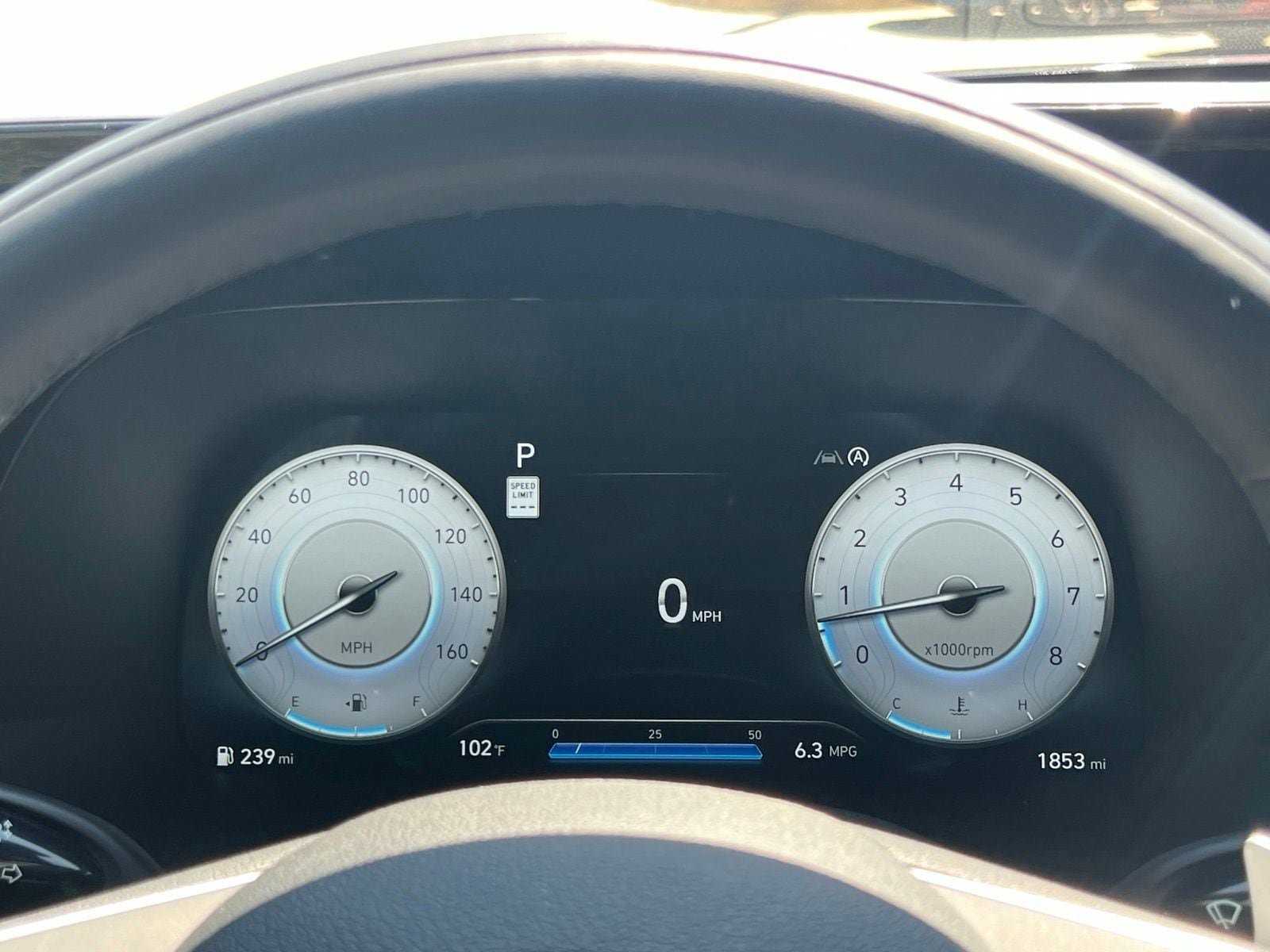 Used 2025 Hyundai Palisade Calligraphy AWD/4WD image 36