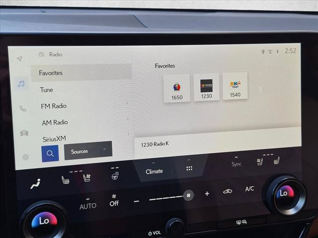 Used 2024 Lexus NX 450h+ AWD w/ Vision Package image 13