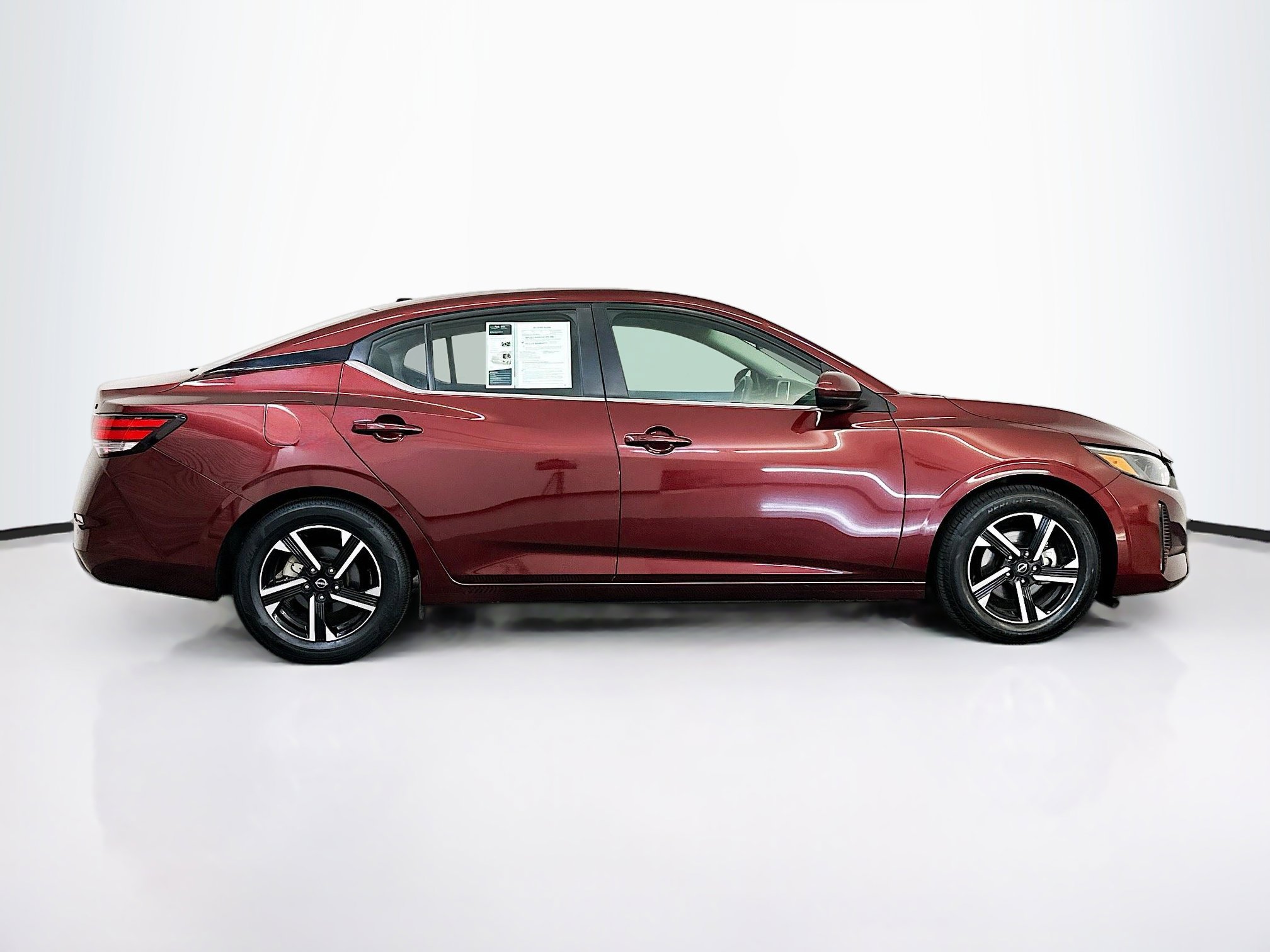 Used 2024 Nissan Sentra SV image 10