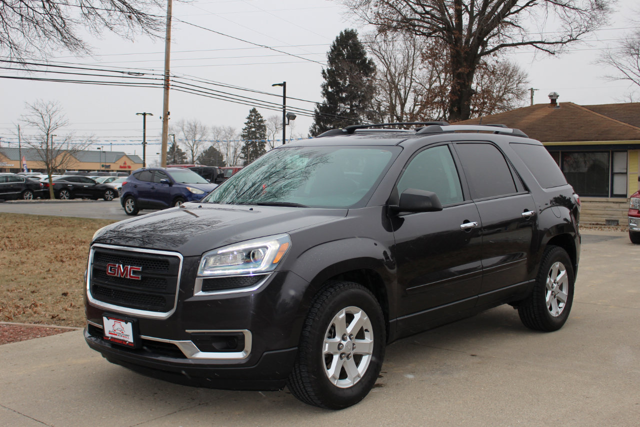 Used 2015 GMC Acadia SLE image 5