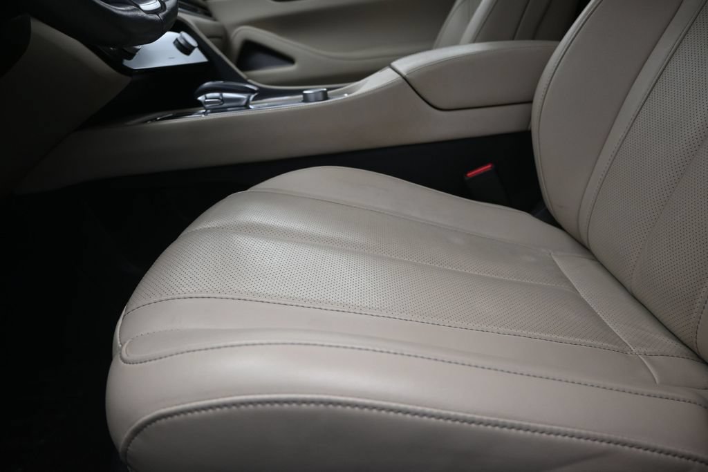 Used 2024 INFINITI QX60 Luxe FWD image 13