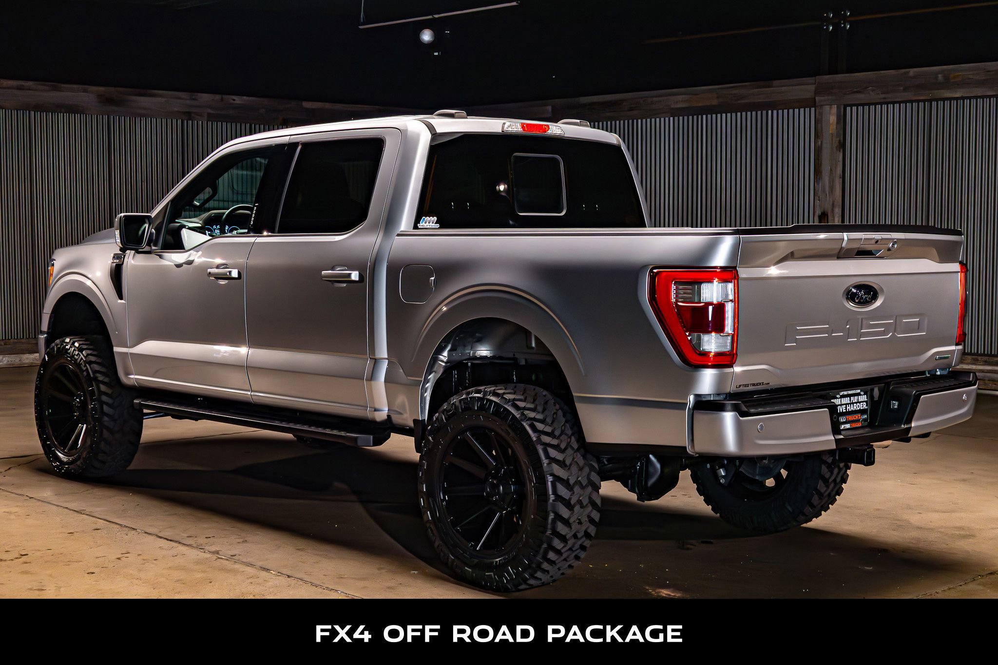 Used 2023 Ford F150 Lariat AWD/4WD image 7