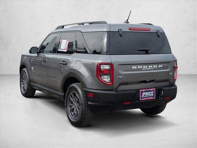 Used 2022 Ford Bronco Sport Big Bend w/ Convenience Package AWD/4WD image 7