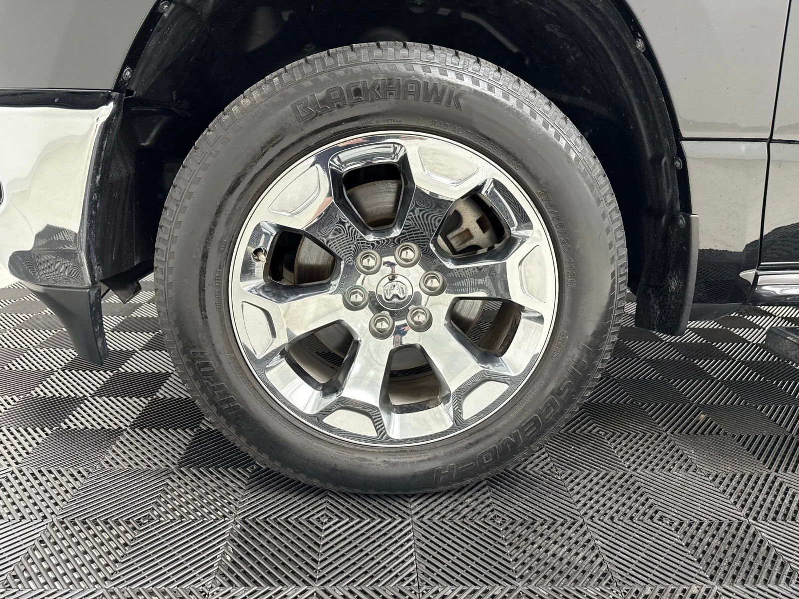 Used 2022 RAM 1500 Big Horn AWD/4WD image 14