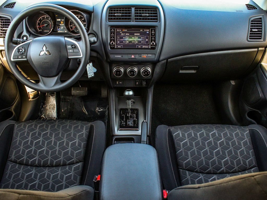 New 2025 Mitsubishi Outlander Sport ES AWD/4WD image 34