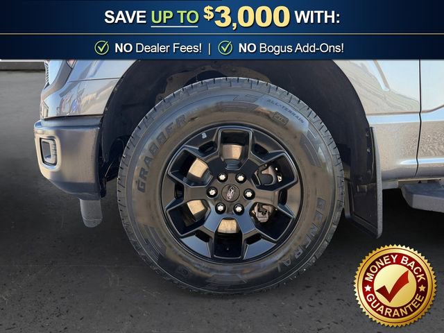 Used 2024 Ford F150 STX w/ Equipment Group 201A FX4 AWD/4WD image 13