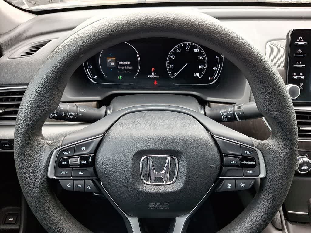 Used 2018 Honda Accord EX image 18