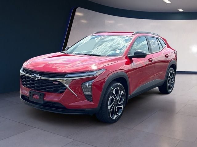 Used 2026 Chevrolet Trax RS