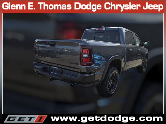 New 2027 RAM 1500 Rebel AWD/4WD image 4