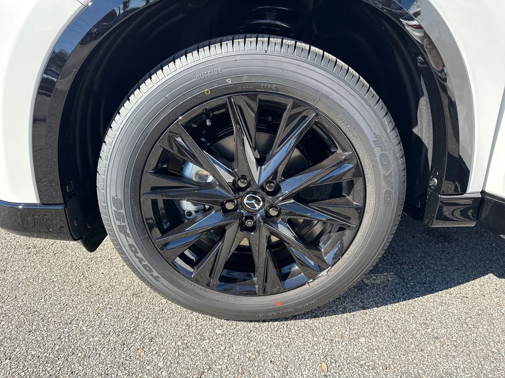 Used 2025 MAZDA CX-5 Carbon Edition image 31