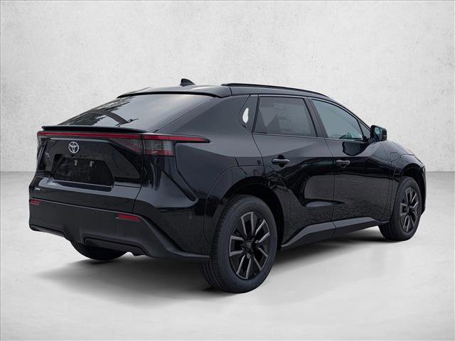 New 2026 Toyota bZ FWD image 2
