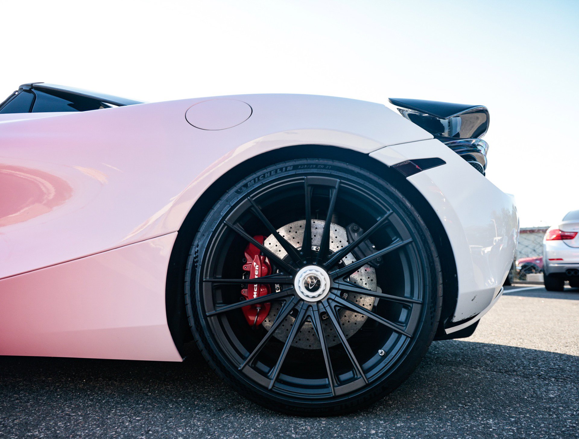 Used 2020 McLaren 720S Performance image 7