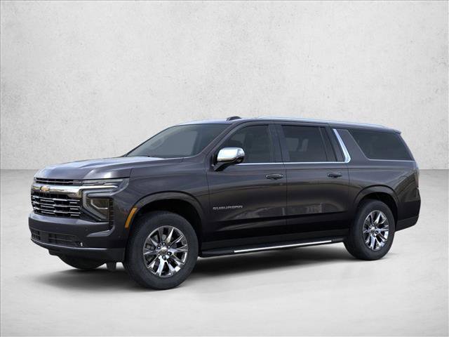 New 2026 Chevrolet Suburban Premier image 3