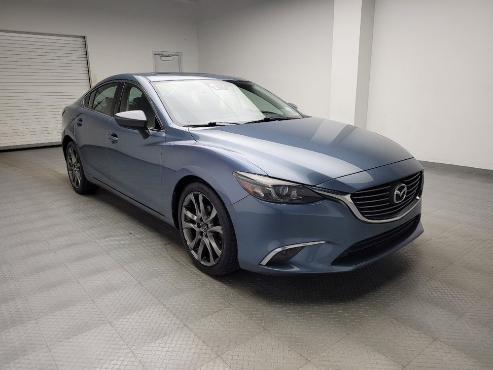 Used 2016 MAZDA MAZDA6 Grand Touring FWD image 13