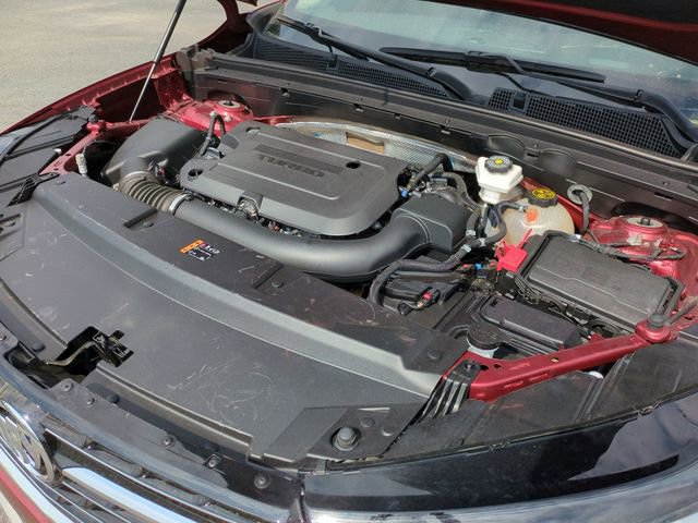 Used 2023 Buick Envision Preferred image 25