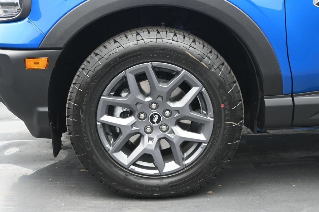 New 2026 Ford Bronco Sport Big Bend AWD/4WD image 15